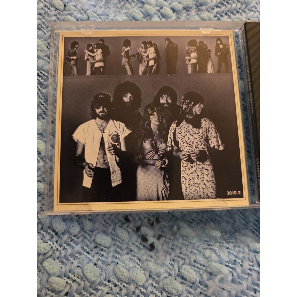 Rumours by Fleetwood Mac (CD, 1990) - Picture 7 of 9